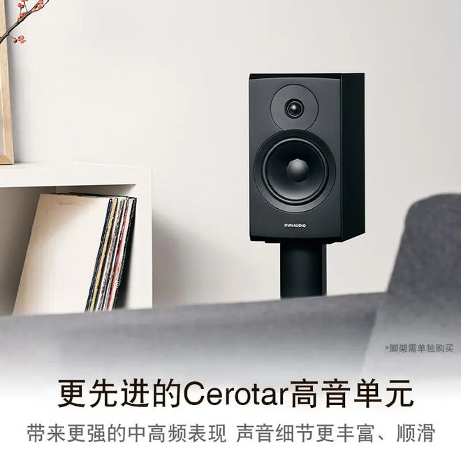 听天籁之音尽享音乐盛宴凯发十大音响品牌：聆(图1)