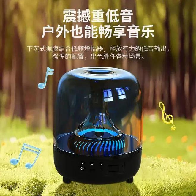 听天籁之音尽享音乐盛宴凯发十大音响品牌：聆(图3)