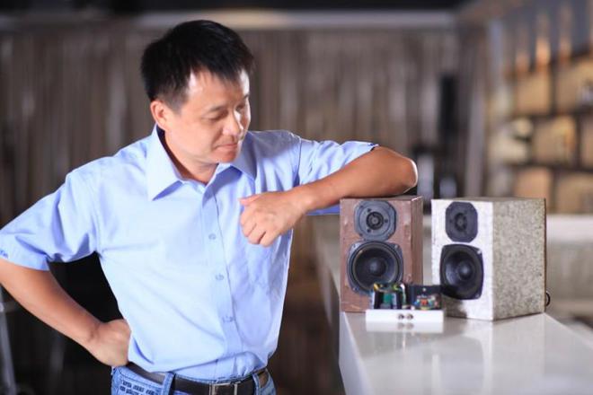 者以匠心和诚意打造响彻世界的中国品牌K8凯发天生赢家从手造音箱起家漫步(图6)