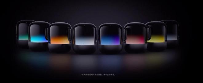 4今日开售自研声音算法重新定义高端桌面音箱凯发k8国际厅登录华为音箱Sound X(图2)