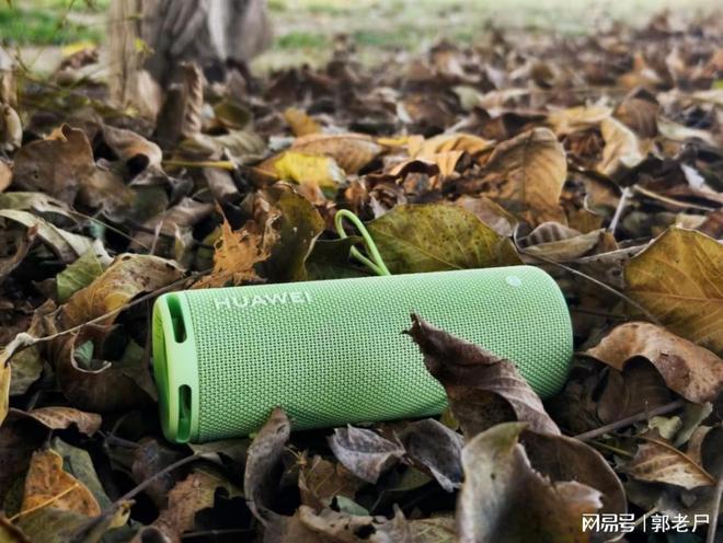 UAWEI Sound Joy 2去拥抱自然凯发K8旗舰厅AG客服双11户外音箱推荐带H(图2)