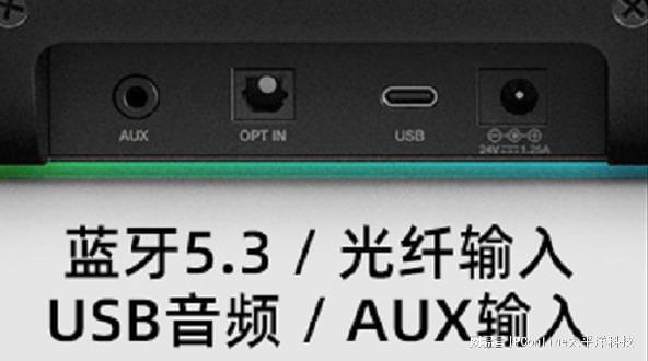 ASTER GS5电竞音箱上市凯发创新科技SOUND BL(图1)