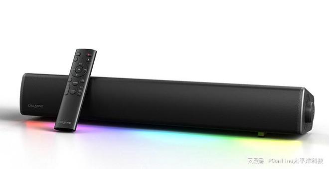 ASTER GS5电竞音箱上市凯发创新科技SOUND BL(图14)