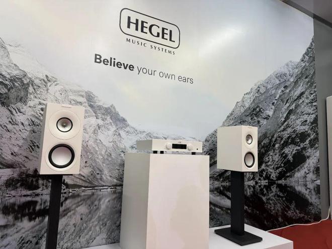egel共同打造激荡澎湃的音响效果凯发·k8国际【动态】KEF与H(图4)