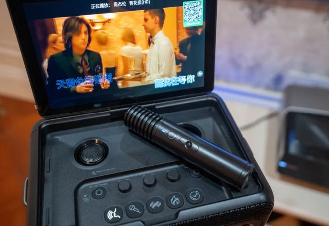 好？这款K歌神器值得一试！k8凯发全站蓝牙音箱哪款(图3)