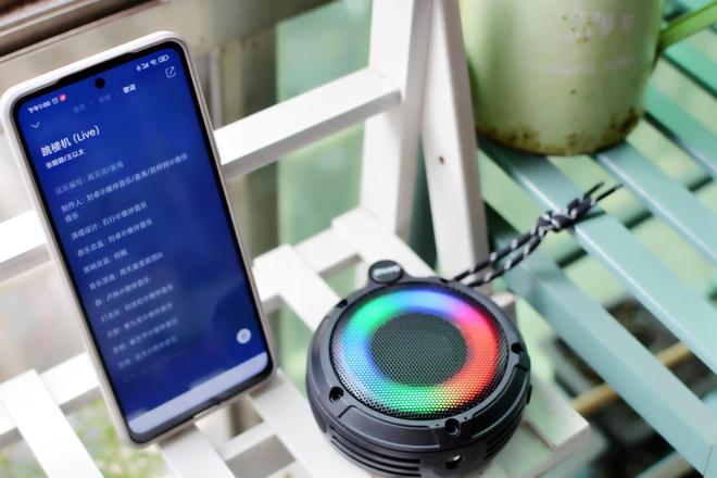 小钢炮户外音箱：重新定义户外音频体验凯发K8首页登录OHAYO雷登S3