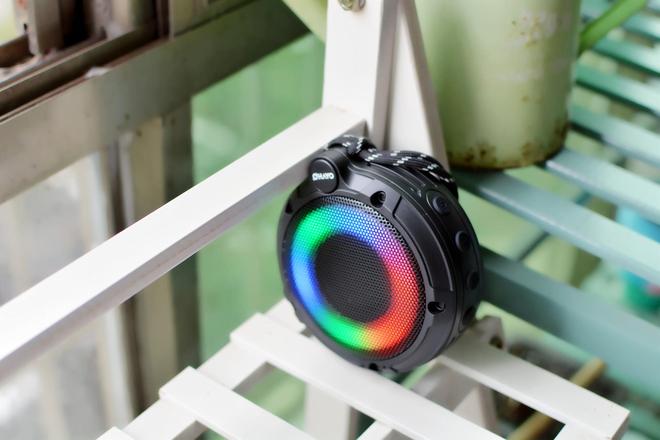 小钢炮户外音箱：重新定义户外音频体验凯发K8首页登录OHAYO雷登S3(图9)